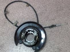 Механизм стояночного тормоза. Subaru Legacy, BE5, BH9, BH5, BL9, BLE, BHC, BE9, BPE, BEE, BHE, BPH, BL5, BP9, BP5 Subaru Legacy B4, BE5 Двигатели: EJ2...