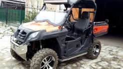 Cfmoto CF 800-Z8 EFI. ��������, ���� ���\���, � �������� ����