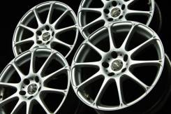 A-Tech Schneider. 7.5x18, 5x114.30, ET38