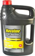 Texaco. Вязкость 10W-40, полусинтетическое