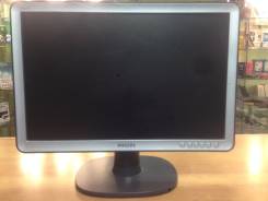 19" ЖК монитор Philips 190SW8FS / 00 (LCD, Wide, 1440x900, D - Sub). 19" (48 см), технология LCD (ЖК)