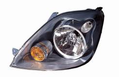 Фара. Ford Fiesta, CB1, CCN Двигатели: HXJB, HXJA, IQJA, IQJE