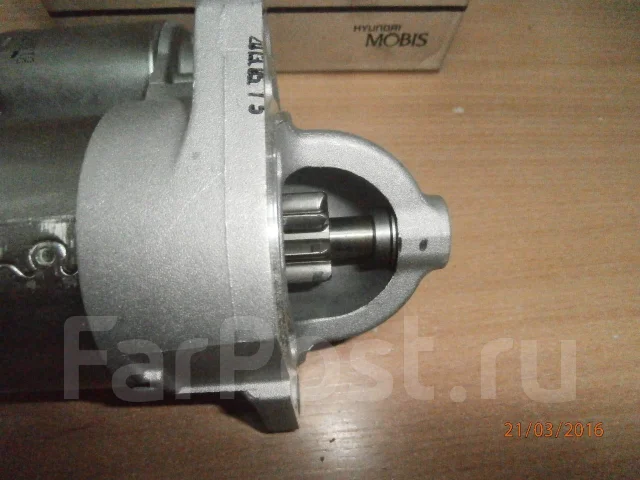 ������� Kia A3E, A5D, D4BB, S6D, GA6D 361002X000 ����