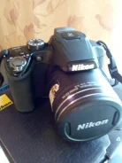 Nikon Coolpix P510. 15 - 19.9 ��