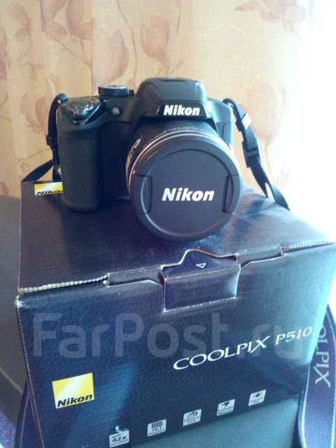 Nikon Coolpix P510. 15 - 19.9 �� ����