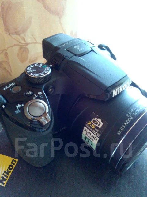 Nikon Coolpix P510. 15 - 19.9 �� ����