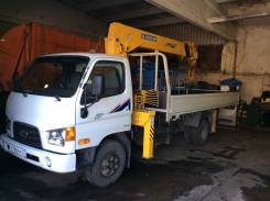 Hyundai HD78. Продаётся грузовик Hyundai Mighty HD 78, 3 907 куб. см., 4 500 кг.