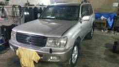 Toyota Land Cruiser. UZJ100W, 2UZFE