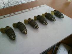 Инжектор. Toyota: Crown Majesta, Mark II Wagon Blit, Crown, Chaser, Soarer, Cresta, Supra, Verossa, Mark II Двигатель 1JZGTE