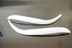 Накладка на фару. Toyota Corolla, AE114, AE100G, CE110, ZZE110, CE114, EE111, AE111, EE110, AE104G, CE101G, CE100G, AE101G, AE110 Двигатели: 4AFE, 5AF...