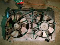 Диффузор. Toyota Ipsum, ACM21, ACM26 Toyota Picnic Verso, ACM20 Toyota Avensis Verso, ACM20 Двигатели: 2AZFE, 1AZFE