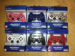 Геймпады для PlayStation.