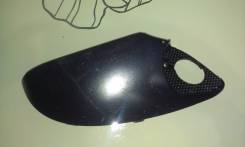 Накладка на зеркало. Toyota Land Cruiser Toyota Land Cruiser Prado, GDJ150, GDJ150L, GDJ150W, GDJ151, GDJ151W, GDJ155, GRJ150, GRJ150L, GRJ150W, GRJ15...
