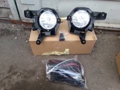 Фара противотуманная. Toyota RAV4, ASA44L, ASA42, ASA44