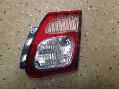 Стоп-сигнал. Nissan Almera, N16, N16E Двигатели: QG15DE, K9K, YD22DDT, QG18DE