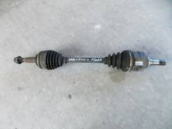Привод, полуось. Toyota Vista Ardeo, AZV50, AZV50G Двигатель 1AZFSE