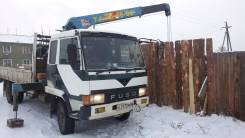 Mitsubishi Fuso. Продается грузовик мицубиси фусо, 7 545 куб. см., 5 000 кг., 9 м.