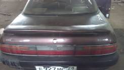 Крышка багажника. Toyota Corona Exiv, ST183, ST181, ST182, ST180 Toyota Carina ED, ST182 Двигатели: 3SGE, 4SFE, 3SFE, 4SFI