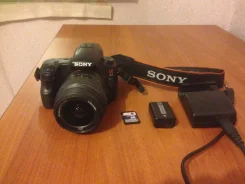 Sony Alpha SLT-A35 Kit. 15 - 19.9 �� ����