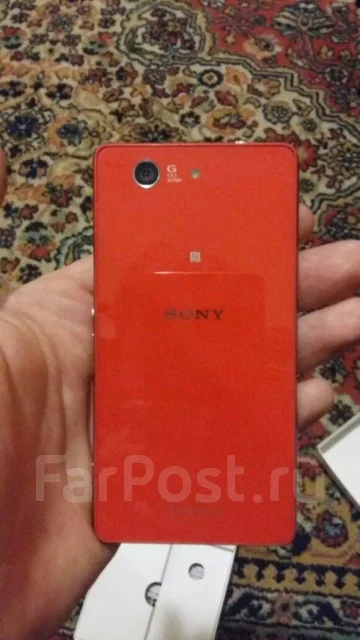 Sony Xperia Z3 Compact ����