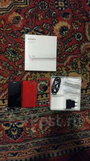 Sony Xperia Z3 Compact ����