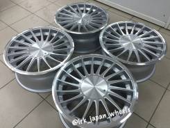 3SDM. 7.5x17, 5x114.30, ET35, ЦО 73,1 мм.
