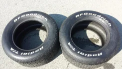 BFGoodrich Radial T/A. ������, 2009 ���, �/�, ����� 5 % ����
