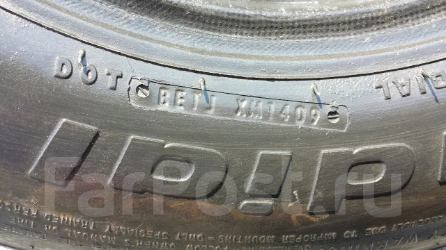 BFGoodrich Radial T/A. ������, 2009 ���, �/�, ����� 5 % ����