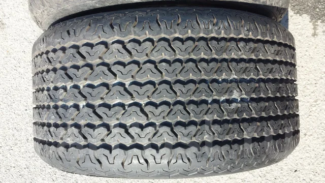 BFGoodrich Radial T/A. ������, 2009 ���, �/�, ����� 5 % ����