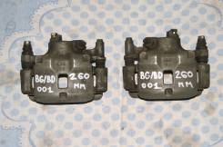 Суппорт тормозной. Subaru Legacy, BG5, BD2, BD3, BD4, BD5, BD9 Subaru Legacy Wagon, BG5