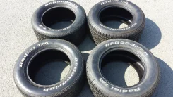 BFGoodrich Radial T/A. ������, 1998 ���, �/�, ����� 5 % ����