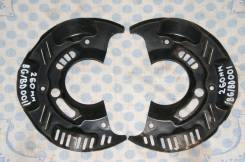 Комплект щитков передних Legacy BG/BD 001 (260мм). Subaru Legacy, BG5 Subaru Legacy Wagon, BG5