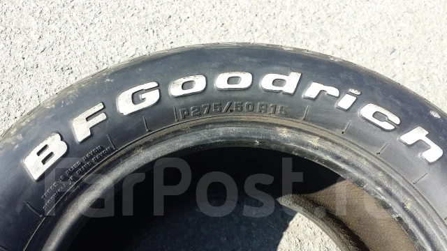 BFGoodrich Radial T/A. ������, 1998 ���, �/�, ����� 5 % ����