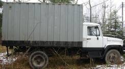 ГАЗ 3307. Продаю термофургон, 4 250 куб. см., 4 100 кг.