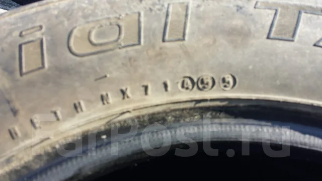 BFGoodrich Radial T/A. ������, 1998 ���, �/�, ����� 5 % ����