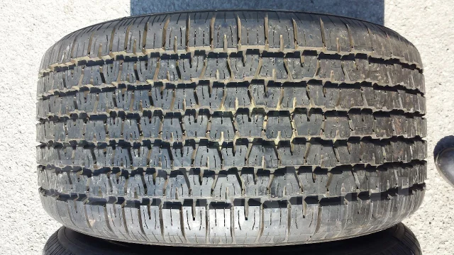 BFGoodrich Radial T/A. ������, 1998 ���, �/�, ����� 5 % ����