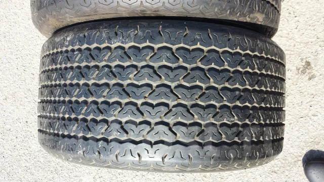 BFGoodrich Radial T/A. ������, 1998 ���, �/�, ����� 5 % ����