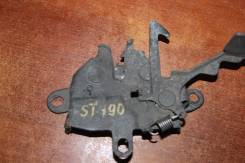 Замок капота. Toyota Caldina, ST198, ST191G, ST190G, ST198V, ST195, ST195G, ST190, ST191