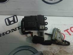 Сервопривод заслонок печки. Mitsubishi Pajero, V45W Двигатели: 6G74, GDI
