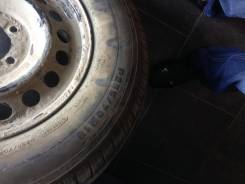 Michelin LTX. Всесезонные, без износа, 1 шт