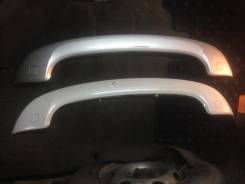 Спойлер. Toyota Ractis, NCP100, SCP100, NCP105