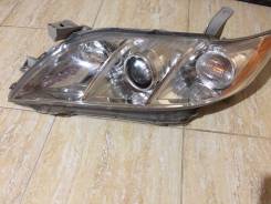 Фара. Toyota Camry, ACV40, ASV40, AHV40, GSV40, ACV45, ACV41 Двигатели: 2ARFE, 2GRFE, 2AZFE, 2AZFXE, 1AZFE