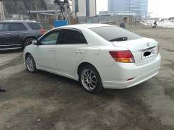 Обвес кузова аэродинамический. Toyota Allion, NZT260, ZRT260