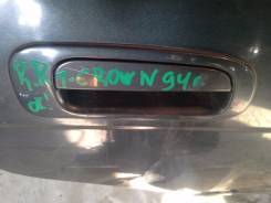 Ручка двери внешняя. Toyota Crown Majesta, JZS141, JZS145, LS141, JZS143 Toyota Crown, JZS141, LS141, JZS143, JZS145 Двигатели: 2LTHE, 2JZGE, 1JZGE