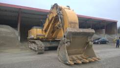 Liebherr R 964 C Litronic. Liebherr R 964B HD экскаватор с прямой лопатой., 1 000 куб. см., 4,00 куб. м. Под заказ