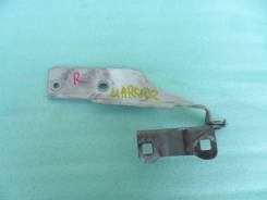 Крепление капота. Nissan March, YK12, BNK12, BK12, AK12, K12 Двигатели: CR12DE, CR14DE, CR10DE, HR15DE