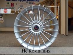 Alpina. x19, 5x120.00, ЦО 72,6 мм.