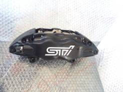 Суппорт тормозной. Subaru: Legacy B4, Legacy, BRZ, Impreza WRX, Forester, Impreza WRX STI