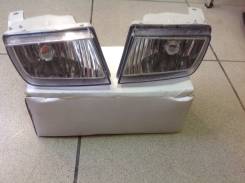 Фара противотуманная. Toyota Gaia, ACM10G, ACM15G, CXM10G, SXM10G, SXM15G Двигатели: 1AZFSE, 3CTE, 3SFE