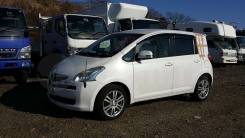 Toyota Ractis. 1NZFE